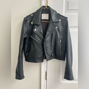 Mercy Cropped Jacket